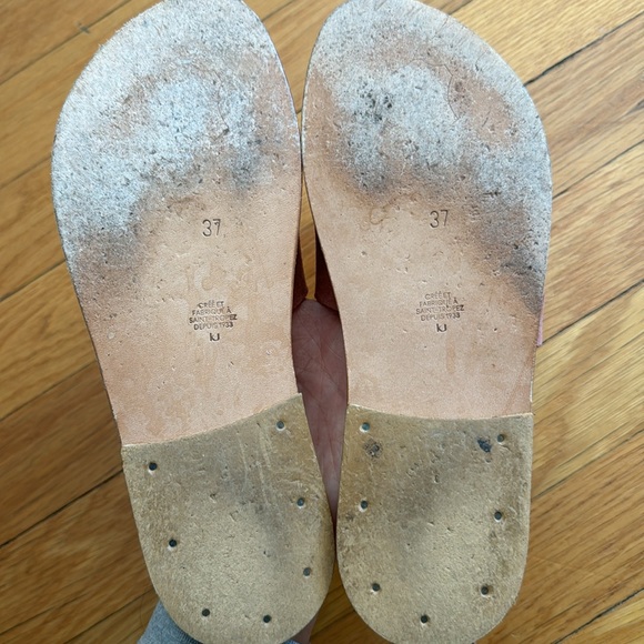 K. JACQUES - GANDALF SANDAL SUEDE - Picture 4 of 4